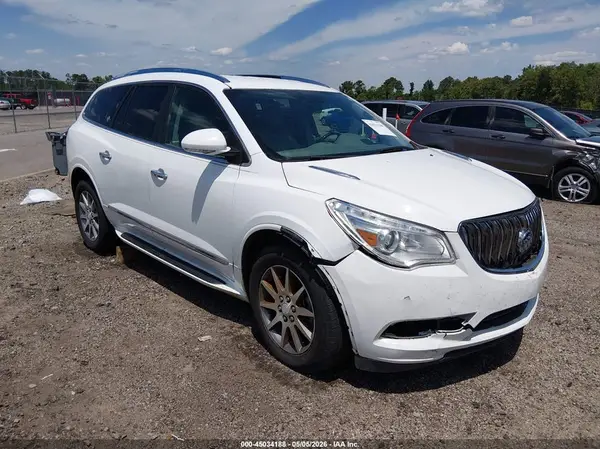 5GAKRBKD5HJ208697 2017 BUICK ENCLAVE - Image 1