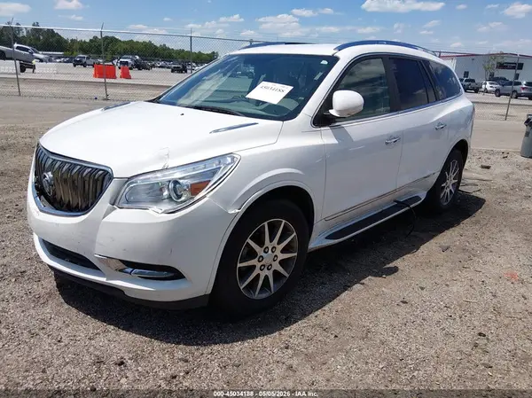 5GAKRBKD5HJ208697 2017 BUICK ENCLAVE - Image 2