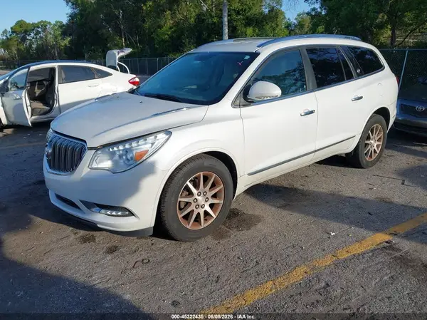 5GAKRBKD5HJ209333 2017 BUICK ENCLAVE - Image 2
