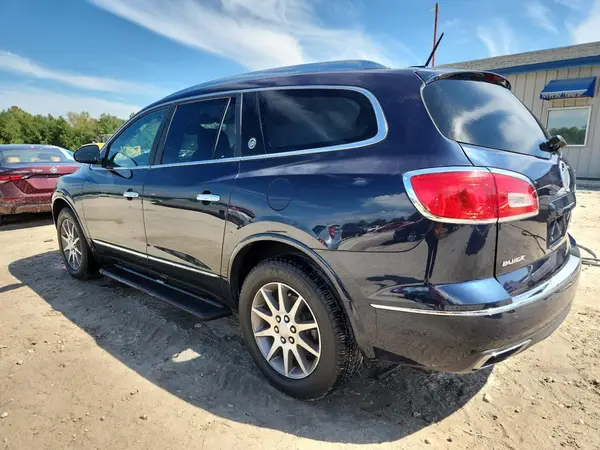 5GAKRBKD5HJ218937 2017 BUICK ENCLAVE - Image 2