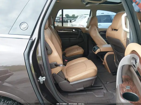 5GAKRBKD5HJ231753 2017 BUICK ENCLAVE - Image 8