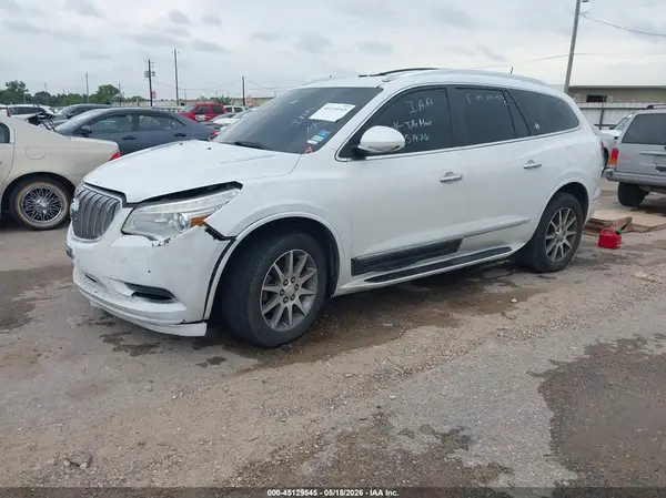 5GAKRBKD5HJ238055 2017 BUICK ENCLAVE - Image 2