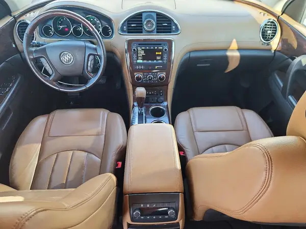 5GAKRBKD5HJ250495 2017 BUICK ENCLAVE - Image 8