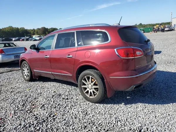 5GAKRBKD5HJ270987 2017 BUICK ENCLAVE - Image 2