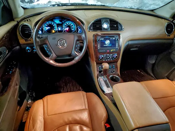 5GAKRBKD5HJ271170 2017 BUICK ENCLAVE - Image 8