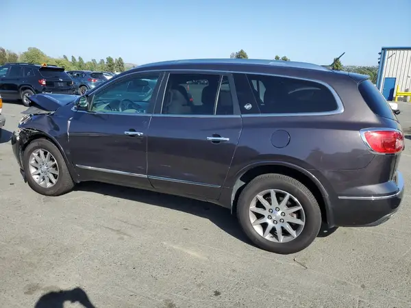 5GAKRBKD5HJ286977 2017 BUICK ENCLAVE - Image 2