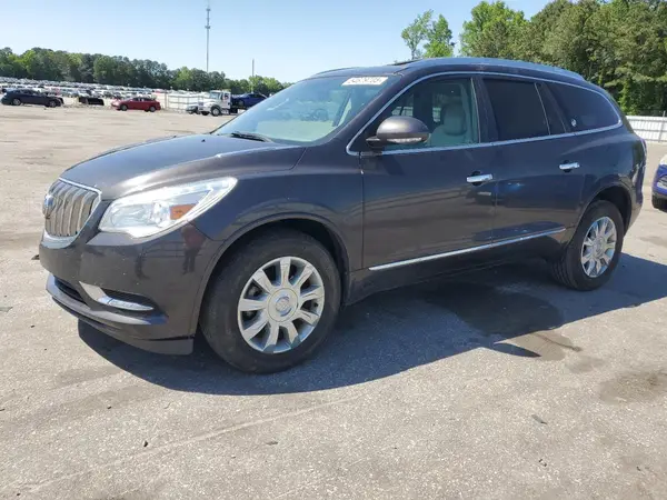 5GAKRBKD5HJ289104 2017 BUICK ENCLAVE - Image 1