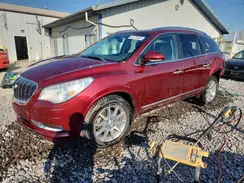 5GAKRBKD5HJ303258 2017 BUICK ENCLAVE