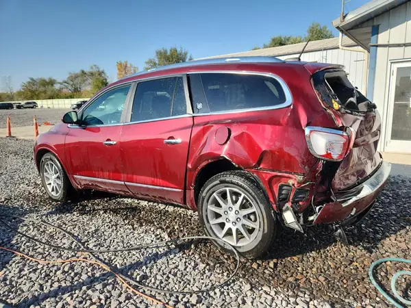 5GAKRBKD5HJ303258 2017 BUICK ENCLAVE - Image 2