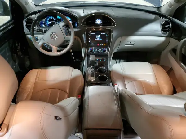 5GAKRBKD5HJ308024 2017 BUICK ENCLAVE - Image 8