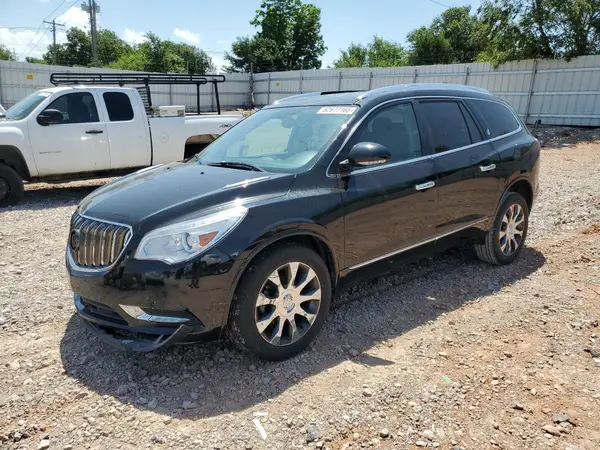 5GAKRBKD5HJ315443 2017 BUICK ENCLAVE - Image 1