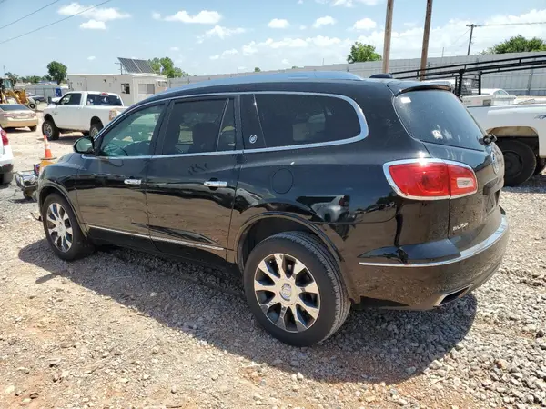 5GAKRBKD5HJ315443 2017 BUICK ENCLAVE - Image 2