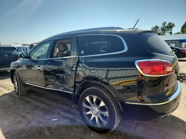 5GAKRBKD5HJ317242 2017 BUICK ENCLAVE - Image 2