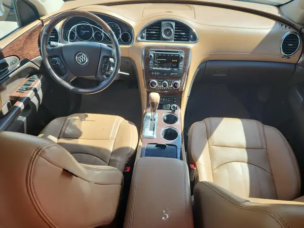 5GAKRBKD5HJ317242 2017 BUICK ENCLAVE - Image 8