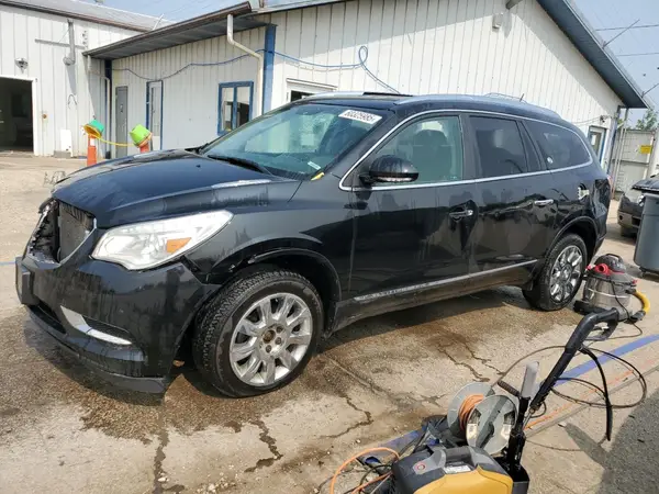 5GAKRBKD5HJ322540 2017 BUICK ENCLAVE - Image 1