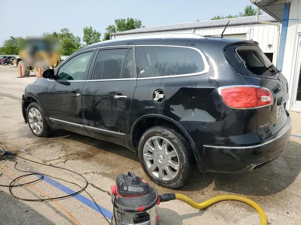 5GAKRBKD5HJ322540 2017 BUICK ENCLAVE - Image 2