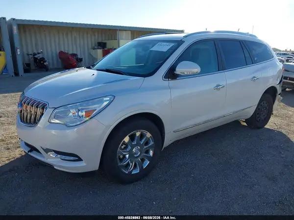 5GAKRBKD5HJ325258 2017 BUICK ENCLAVE - Image 2