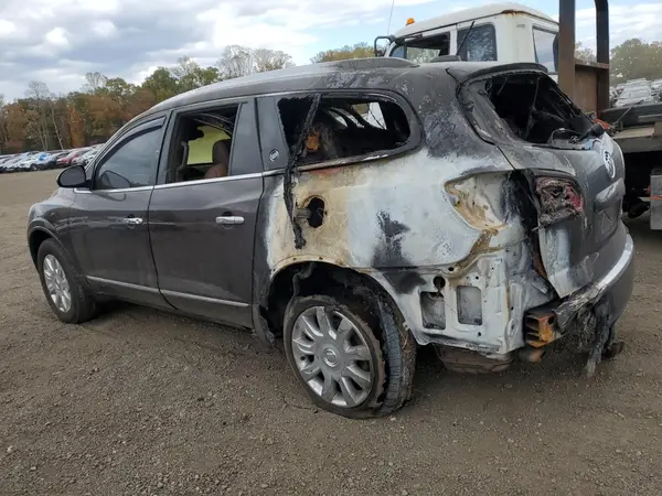 5GAKRBKD5HJ328547 2017 BUICK ENCLAVE - Image 2