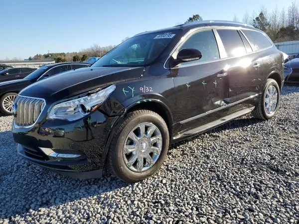 5GAKRBKD5HJ337443 2017 BUICK ENCLAVE - Image 1