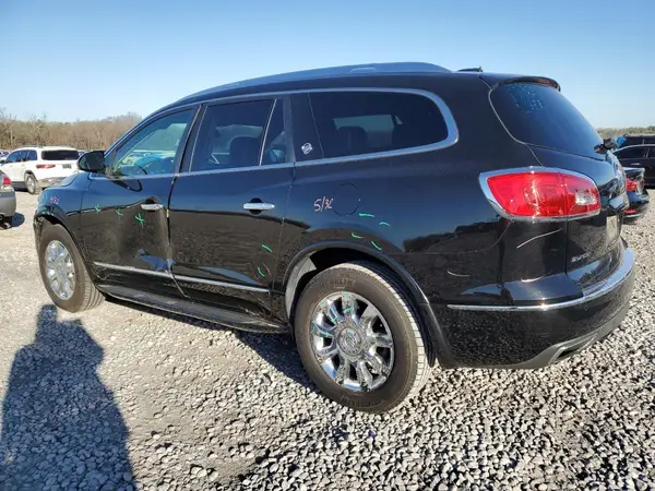 5GAKRBKD5HJ337443 2017 BUICK ENCLAVE - Image 2