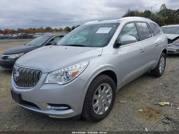 5GAKRBKD5HJ339841 2017 BUICK ENCLAVE - Image 2