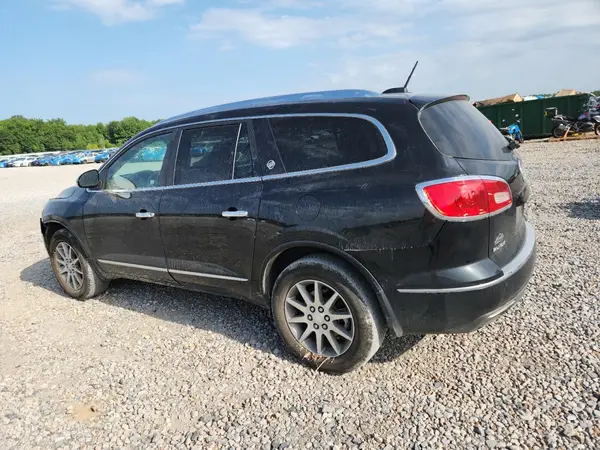 5GAKRBKD5HJ349074 2017 BUICK ENCLAVE - Image 2