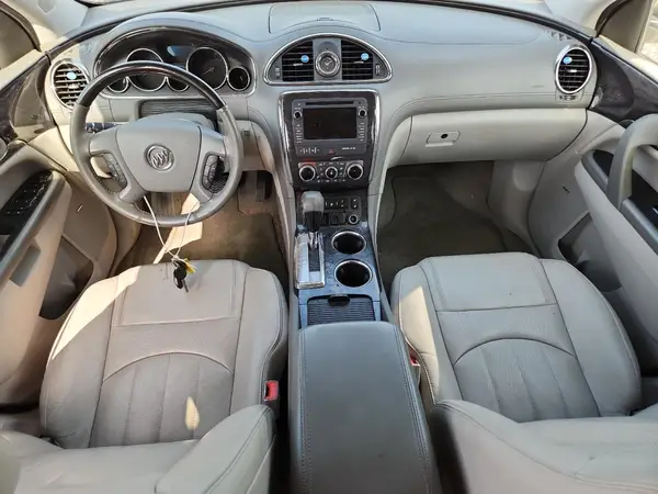 5GAKRBKD5HJ349074 2017 BUICK ENCLAVE - Image 8
