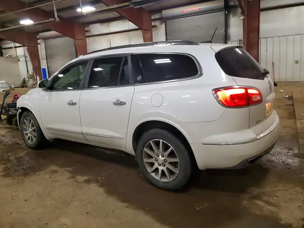 5GAKRBKD5HJ349351 2017 BUICK ENCLAVE - Image 2