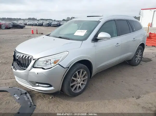 5GAKRBKD6GJ104931 2016 BUICK ENCLAVE - Image 2