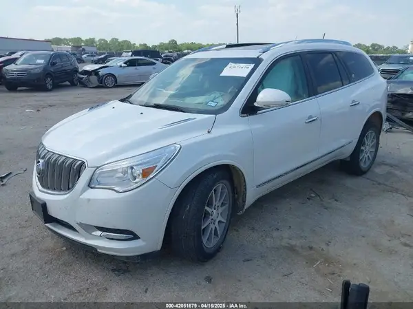 5GAKRBKD6GJ106503 2016 BUICK ENCLAVE - Image 2