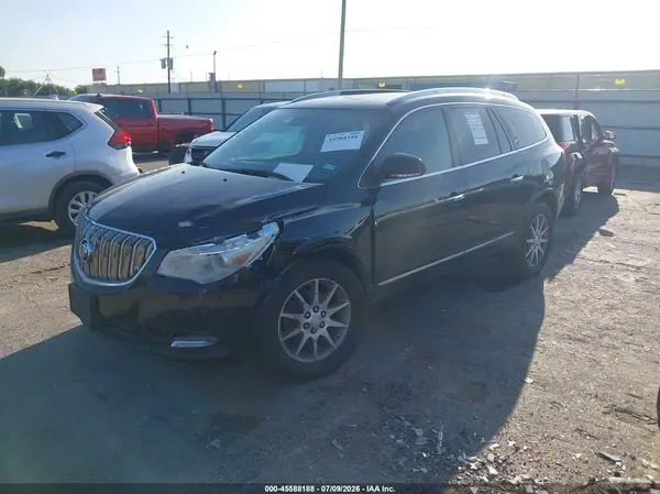 5GAKRBKD6GJ122975 2016 BUICK ENCLAVE - Image 2
