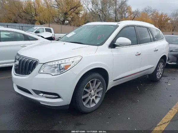 5GAKRBKD6GJ126198 2016 BUICK ENCLAVE - Image 2