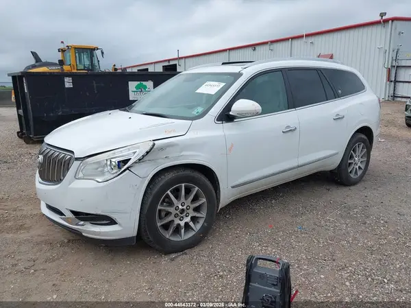 5GAKRBKD6GJ128680 2016 BUICK ENCLAVE - Image 2