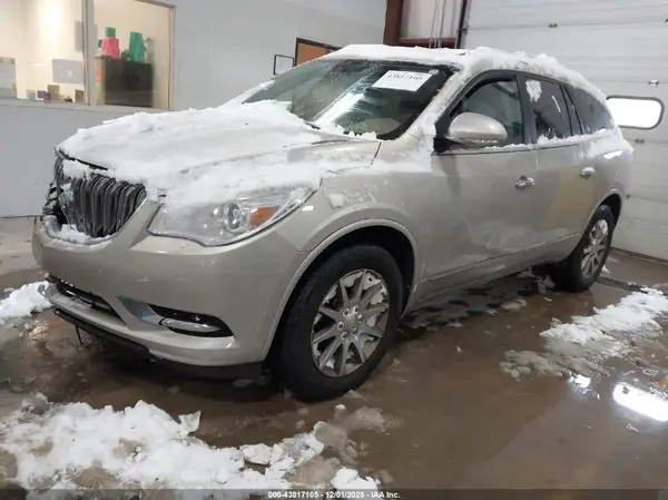 5GAKRBKD6GJ133944 2016 BUICK ENCLAVE - Image 2