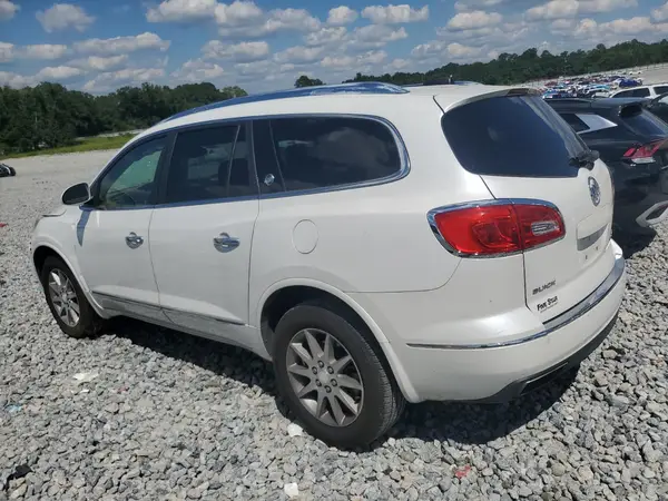 5GAKRBKD6GJ137461 2016 BUICK ENCLAVE - Image 2