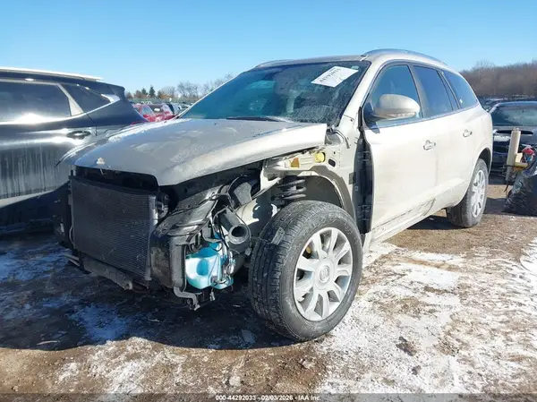 5GAKRBKD6GJ173117 2016 BUICK ENCLAVE - Image 2