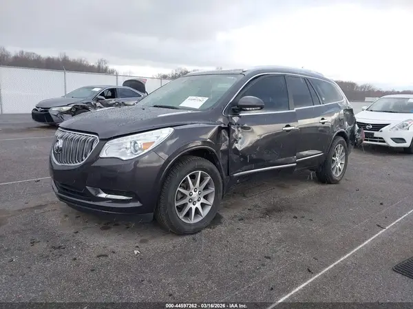 5GAKRBKD6GJ174994 2016 BUICK ENCLAVE - Image 2