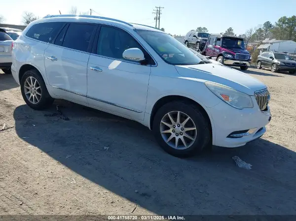 5GAKRBKD6GJ195697 2016 BUICK ENCLAVE - Image 1