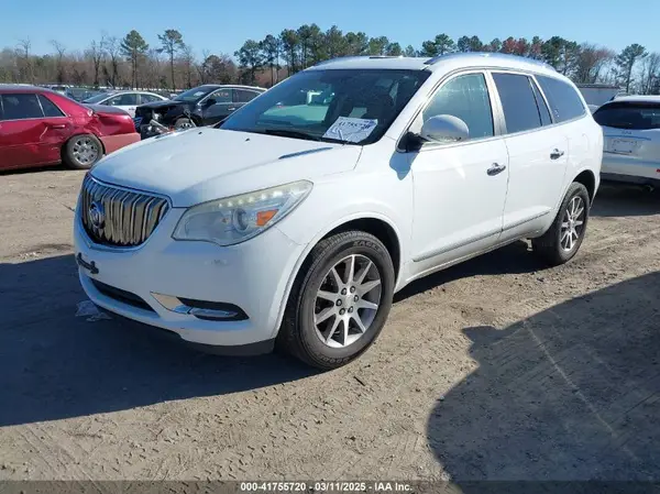 5GAKRBKD6GJ195697 2016 BUICK ENCLAVE - Image 2