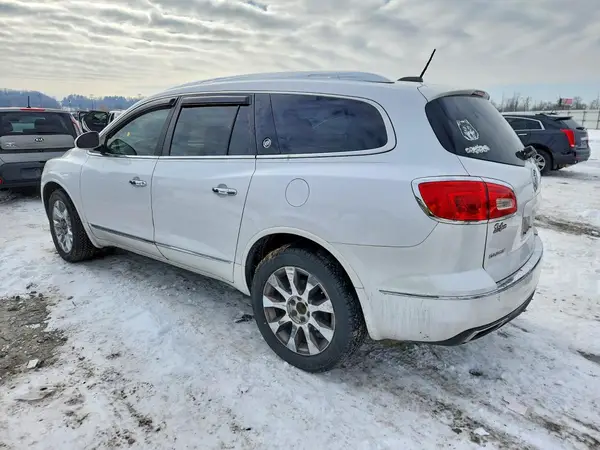 5GAKRBKD6GJ196364 2016 BUICK ENCLAVE - Image 2