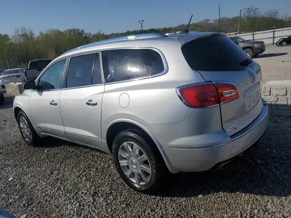 5GAKRBKD6GJ198454 2016 BUICK ENCLAVE - Image 2