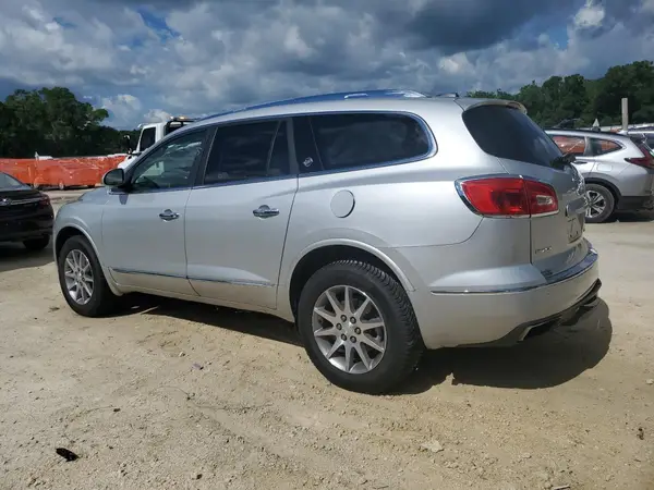 5GAKRBKD6GJ198499 2016 BUICK ENCLAVE - Image 2
