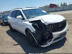 5GAKRBKD6GJ199376 2016 BUICK ENCLAVE