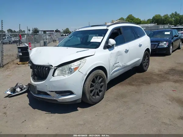 5GAKRBKD6GJ199376 2016 BUICK ENCLAVE - Image 2