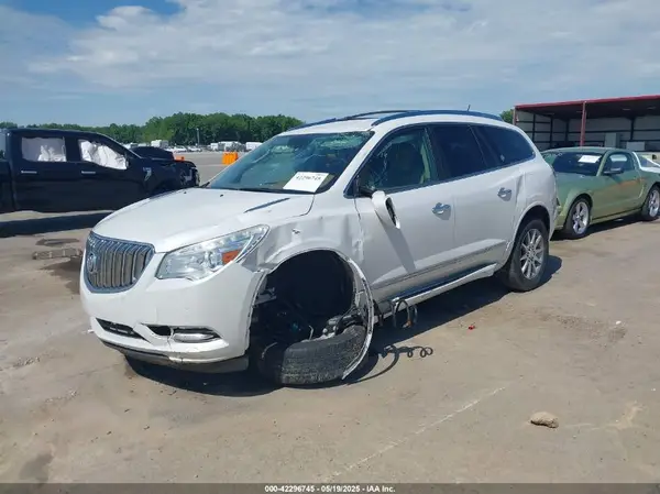 5GAKRBKD6GJ206102 2016 BUICK ENCLAVE - Image 2