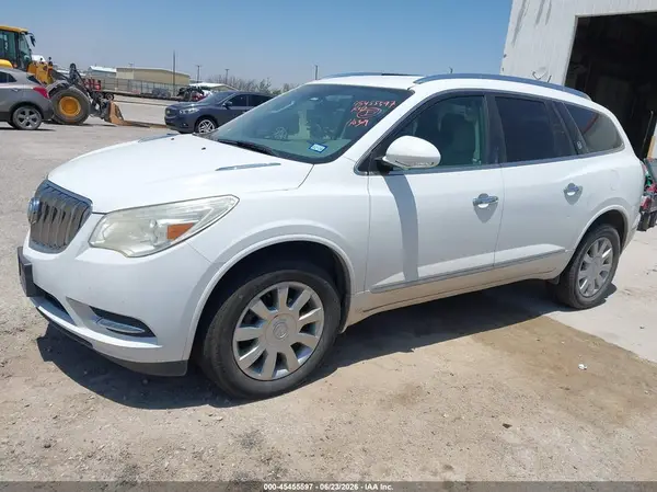 5GAKRBKD6GJ206925 2016 BUICK ENCLAVE - Image 2