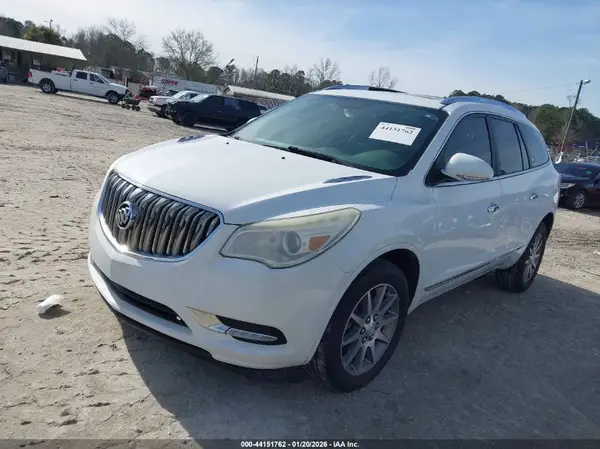 5GAKRBKD6GJ232554 2016 BUICK ENCLAVE - Image 2