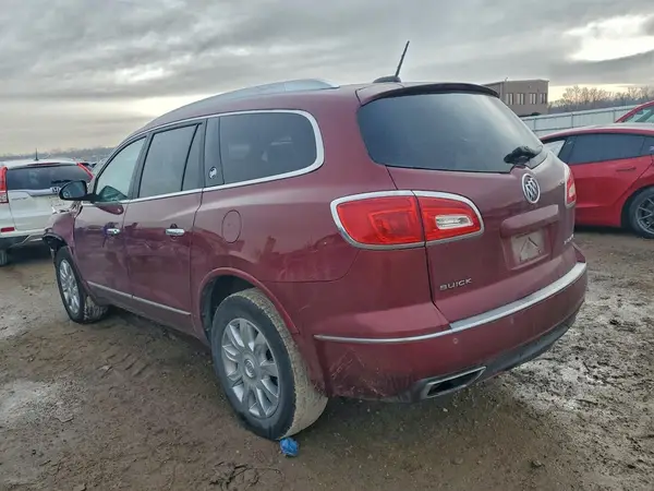 5GAKRBKD6GJ243568 2016 BUICK ENCLAVE - Image 2