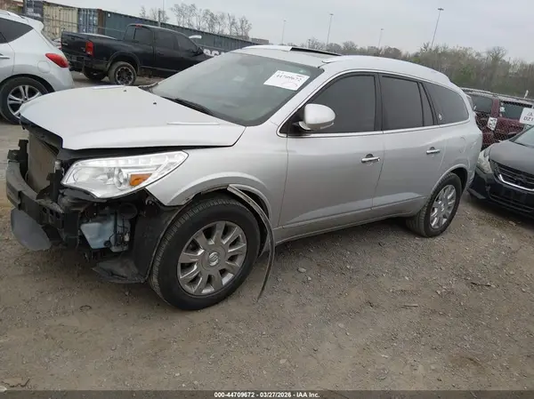 5GAKRBKD6GJ243778 2016 BUICK ENCLAVE - Image 2