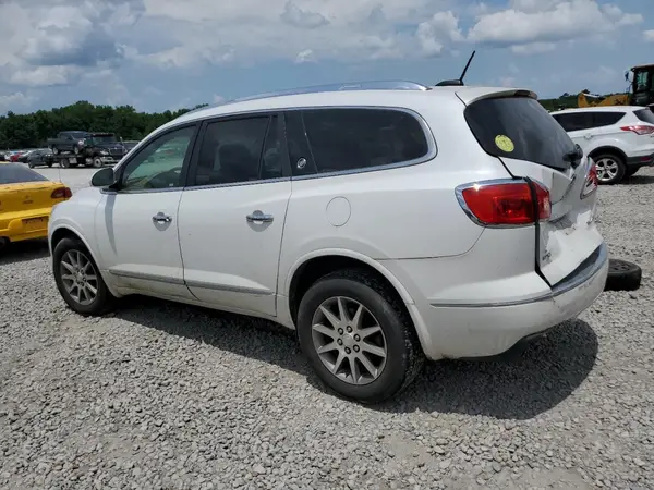 5GAKRBKD6GJ247443 2016 BUICK ENCLAVE - Image 2